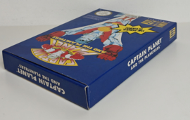 NES Captain Planet and the Planeteers (NOS) FRA