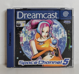 Dreamcast Space Channel 5 (CIB)