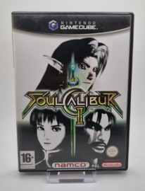 Gamecube Soul Calibur II (CIB) HOL