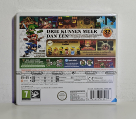 3DS The Legend of Zelda Tri Force Heroes (factory sealed) HOL