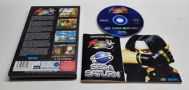 Saturn The King of Fighters 95 (CIB)