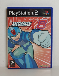 PS2 Mega Man X 8 (CIB)