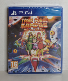 PS4 Task Force Kampas (factory sealed)