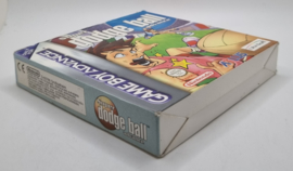 GBA Super Dodge Ball Advance (CIB) EUU