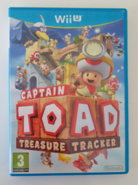 Wii U Captain Toad - Treasure Tracker (CIB) UKV