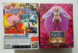 PS4 One Piece Pirate Warriors 3 Doflamingo Edition (CIB)