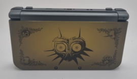 New Nintendo 3DS XL The Legend of Zelda - Majora's Mask Limited Edition (complete) EUA