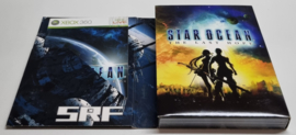 Xbox 360 Star Ocean: -The Last Hope Limited Collector's Edition (CIB)