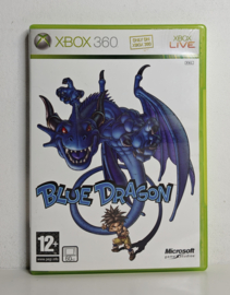 Xbox 360 Blue Dragon (CIB)