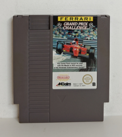 NES Ferrari Grand Prix Challenge (cart only) FRA