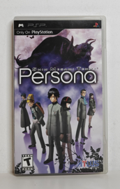 PSP Shin Megami Tensei (CIB) US version