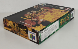N64 Hercules - The Legendary Journeys (CIB) EUR