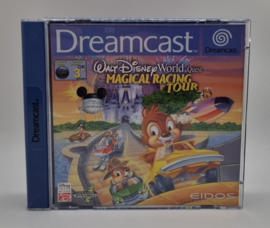 Dreamcast Walt Disney World Quest - Magical Racing Tour (CIB)