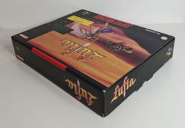 SNES Lufia (CIB) HOL - Big Box