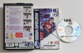 Saturn NHL 98 (CIB)