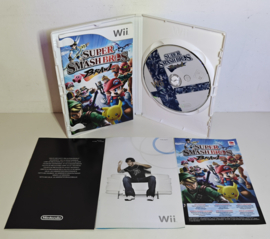Wii Super Smash Bros. Brawl (CIB) HOL