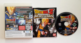 PS3 Dragon Ball Z Burst Limit (CIB)
