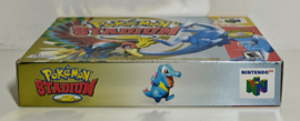 N64 Pokémon Stadium 2 (CIB) USA