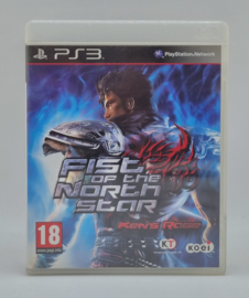 PS3 Fist of the North Star: Ken's Rage (CIB)