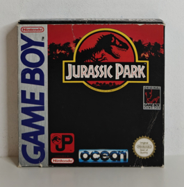 GB Jurassic Park (CIB) UKV