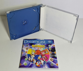 Dreamcast Sonic Shuffle (CIB)