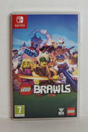 Switch LEGO Brawls (CIB) FAH