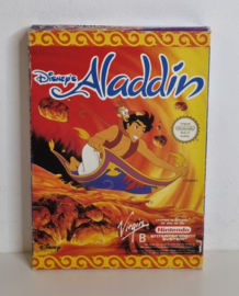 NES Disney's Aladdin (CIB) FRA