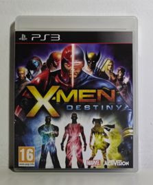 PS3 X-Men Destiny (CIB)