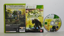 Xbox 360 Majin en het Verloren Koninkrijk (CIB)