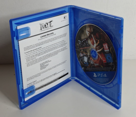 PS4 A.O.T. Attack on Titan Wings of Freedom (CIB)