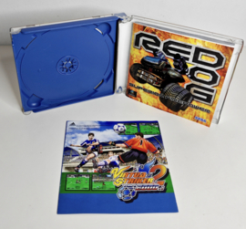 Dreamcast Red Dog Superior Firepower (CIB)
