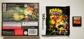 DS Crash Mind over Mutant (CIB) EUR