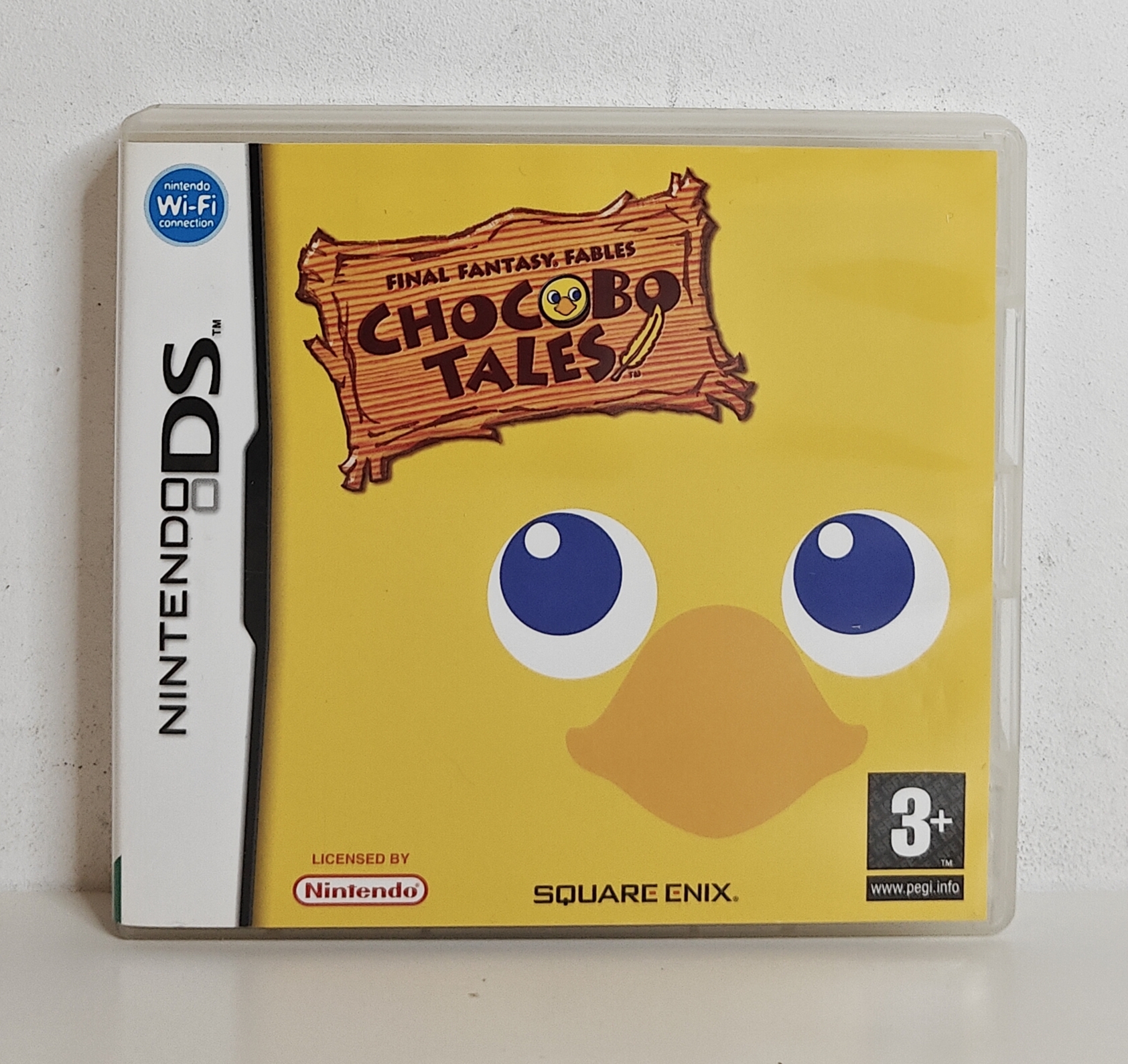 DS Final Fantasy Fables - Chocobo Tales (CIB) UKV