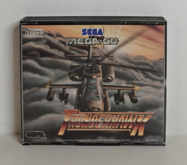 Mega CD Thunderhawk (CIB)
