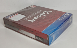 PS4 The Yakuza Remastered Collection (factory sealed) Cardboard Collector Box