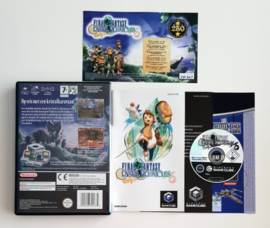 Gamecube Final Fantasy - Crystal Chronicles (CIB) HOL
