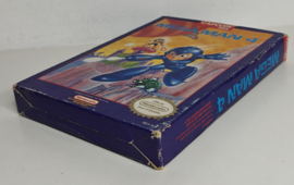 NES Mega Man 4 (CIB) USA