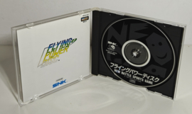 Neo Geo CD Flying Power Disc (CIB) Japanese version