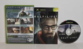 Xbox Half-Life 2 (CIB)
