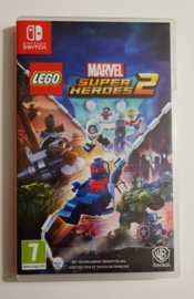Switch LEGO Marvel Super Heroes 2 (CIB) FAH