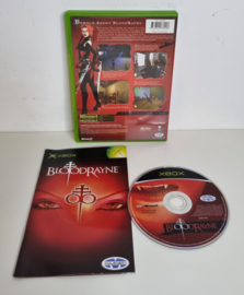 Xbox Bloodrayne (CIB)