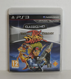 PS3 The Jak And Daxter Trilogy Classics HD (CIB)