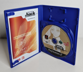 PS2 .Hack Part 4 Quarantine The Final Chapter (CIB)