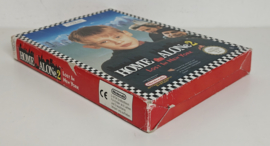 NES Home Alone 2 - Lost in New York (CIB) NOE