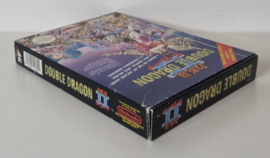 NES Double Dragon II The Revenge (CIB) FRA