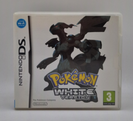 DS Pokémon White Version (box + cart) HOL
