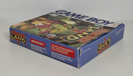 GB Donkey Kong Land 2 (box + cart) USA