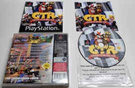 PS1 Crash Team Racing (CIB)