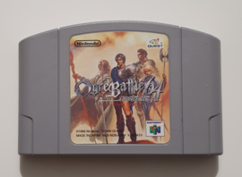 N64 Ogre Battle 64 (cart only) JPN