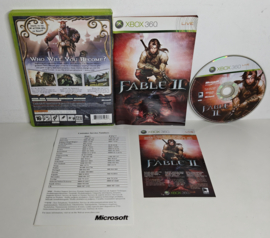 Xbox 360 Fable II (CIB)